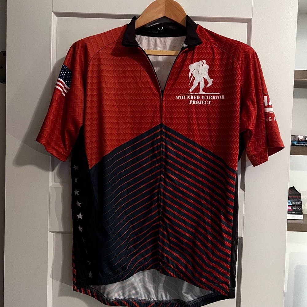 Men's Cycling Jersey, XL, Vomax